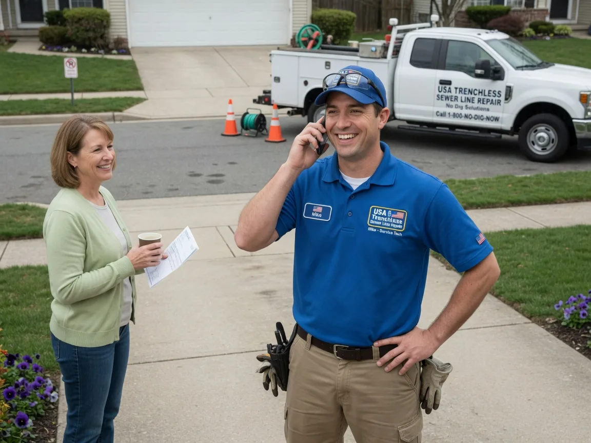 Sewer Line Repair Ferron, UT FAQs